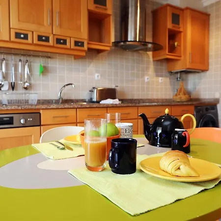 Apartamento B80 - Gideon Albasol 2 Bed In